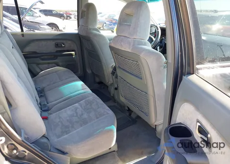 2004 Honda Pilot Ex z USA, uszkodzony, nr VIN 2HKYF184X4H503462